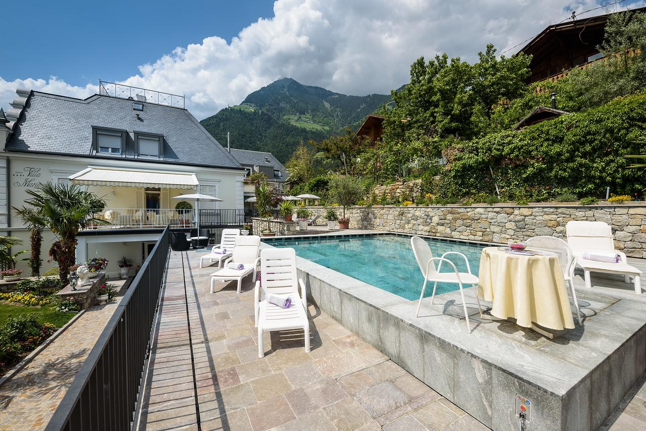 Villa Maria Tirolo Exterior foto