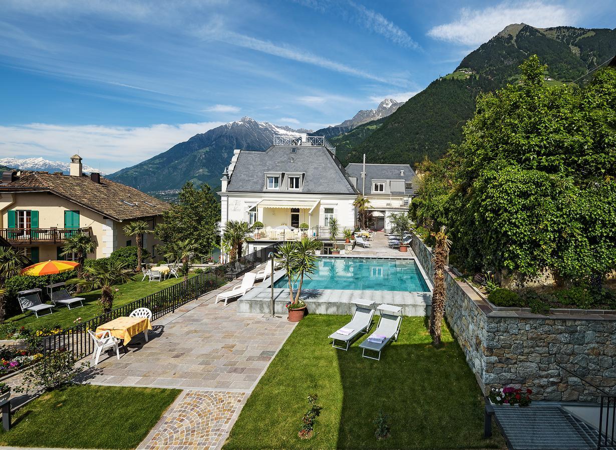 Villa Maria Tirolo Exterior foto