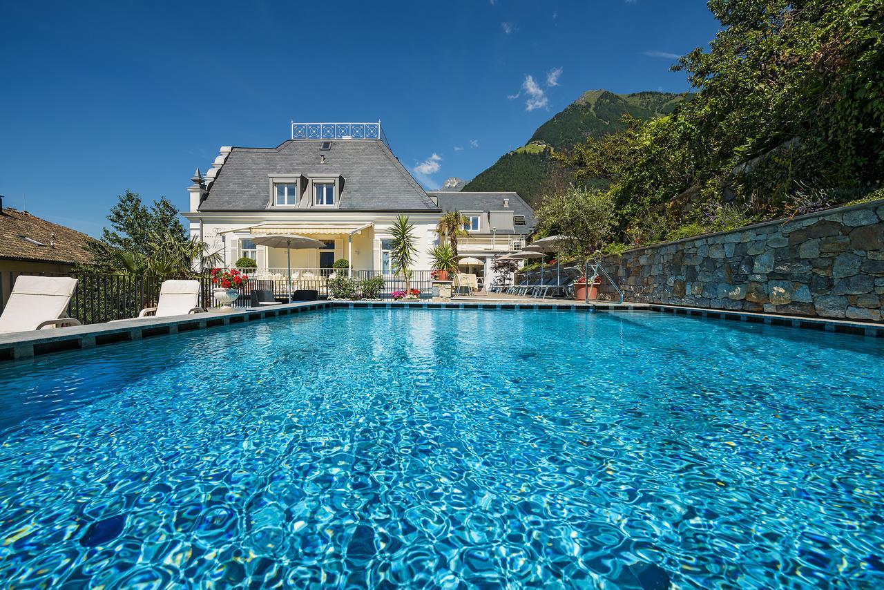 Villa Maria Tirolo Exterior foto