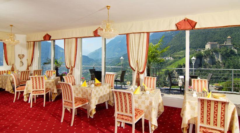 Villa Maria Tirolo Exterior foto
