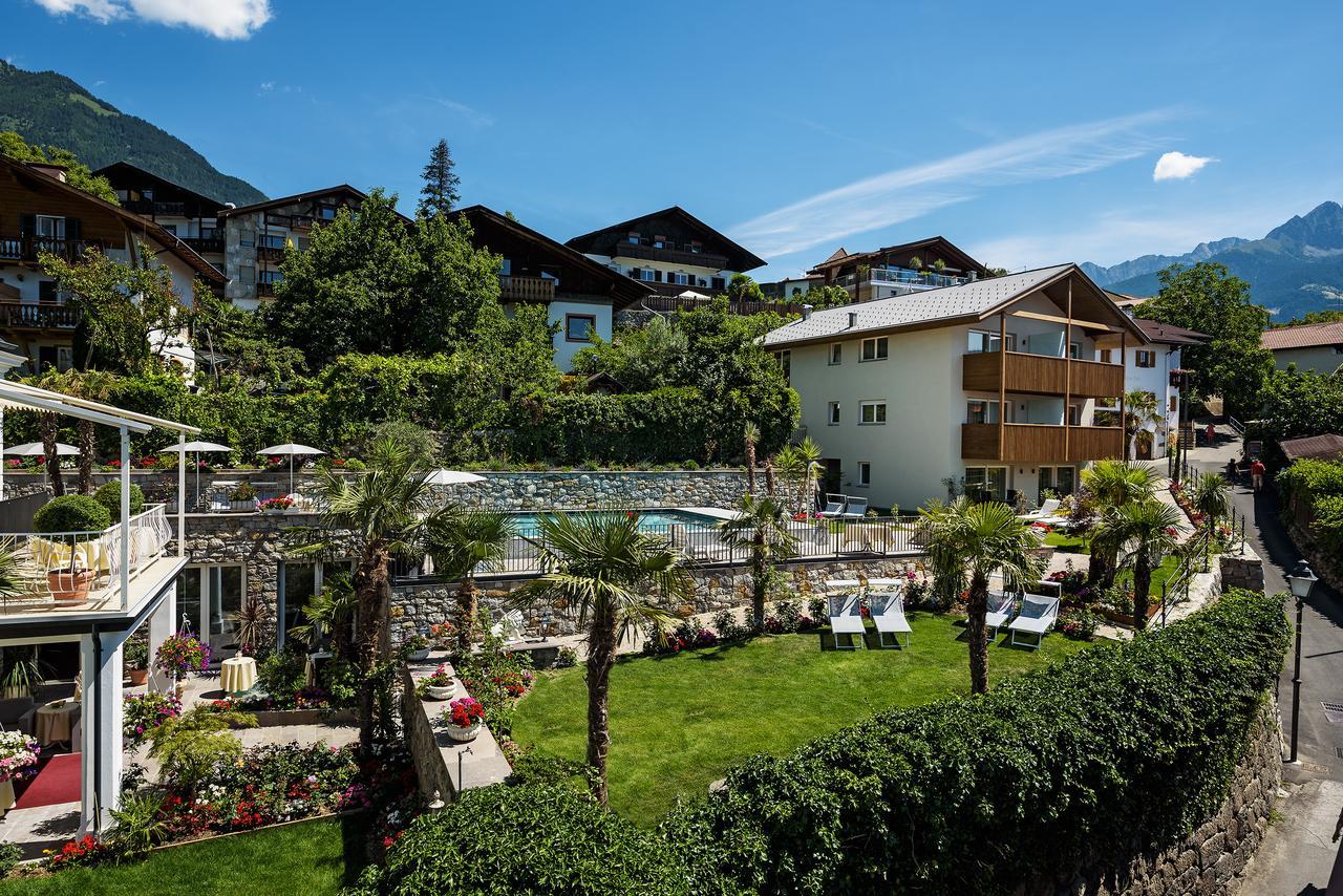 Villa Maria Tirolo Exterior foto